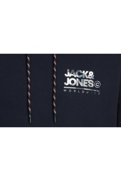 Hanorac JACK &JONES Luke - 12256821-Navy Blazer [4]