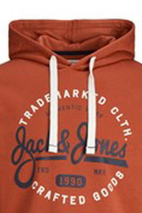 Hanorac JACK &JONES Mikk - 12236178-Cinnabar [2]