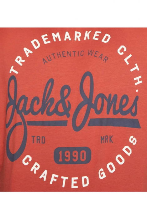 Hanorac JACK &JONES Mikk - 12236178-Cinnabar [3]