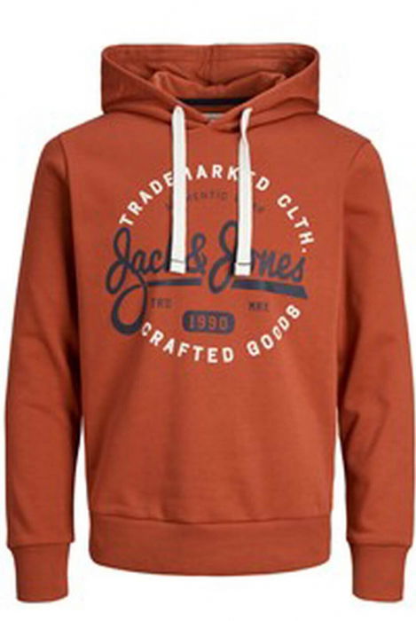 Hanorac JACK &JONES Mikk - 12236178-Cinnabar [1]
