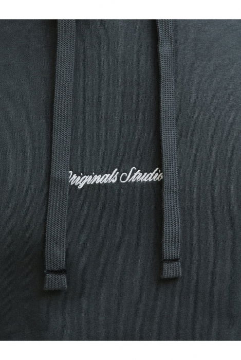 Hanorac JACK &JONES Norrebro EMB Hood - 12282861-Forest River [4]