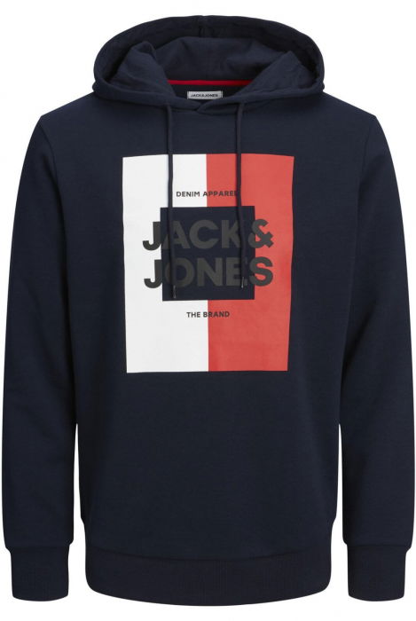 Hanorac JACK &JONES Oscar - 12235248-Navy Blazer [1]