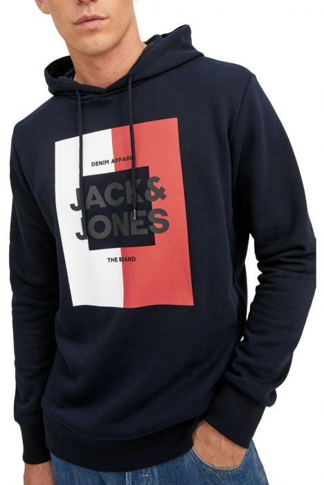 Hanorac JACK &JONES Oscar - 12235248-Navy Blazer [4]