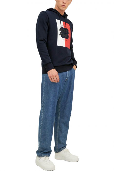 Hanorac JACK &JONES Oscar - 12235248-Navy Blazer [5]