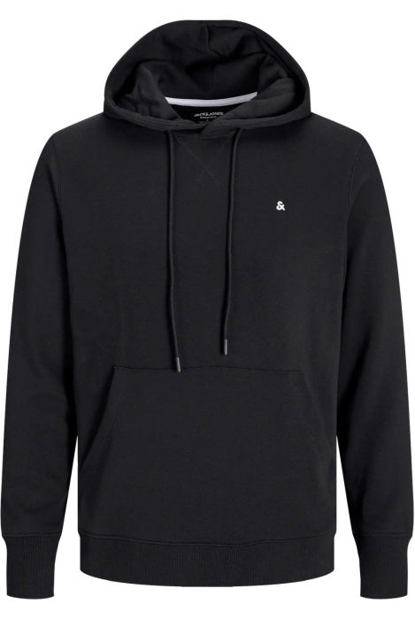 Hanorac JACK &JONES Paulos Hood - 12256591-Black [1]
