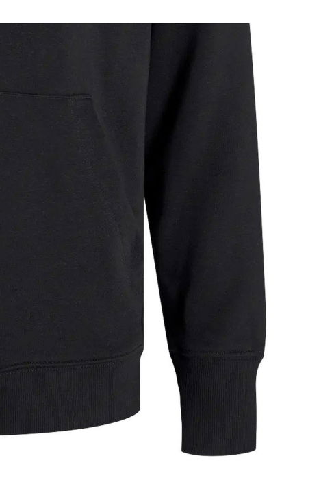 Hanorac JACK &JONES Paulos Hood - 12256591-Black [3]
