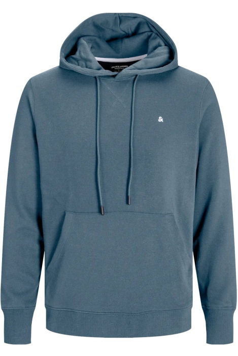 Hanorac JACK &JONES Paulos Hood - 12256591-Blue Mirage [1]