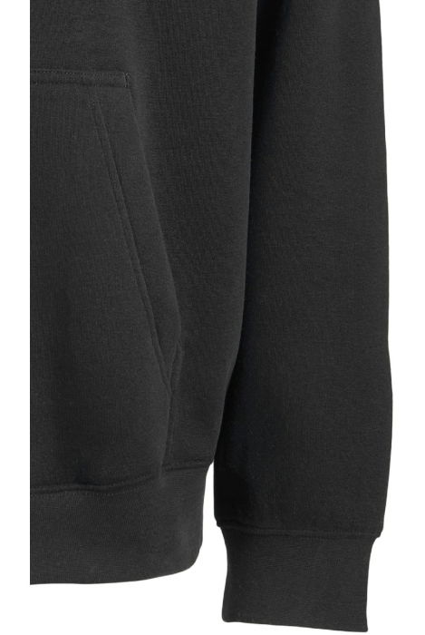 Hanorac JACK &JONES Point Badge Hood Bf - 12285665-Black [3]