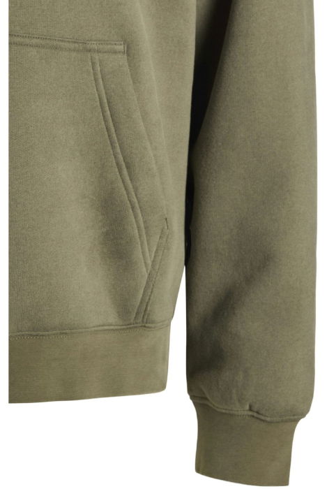 Hanorac JACK &JONES Point Badge Hood Bf - 12285665-Grape Leaf [3]