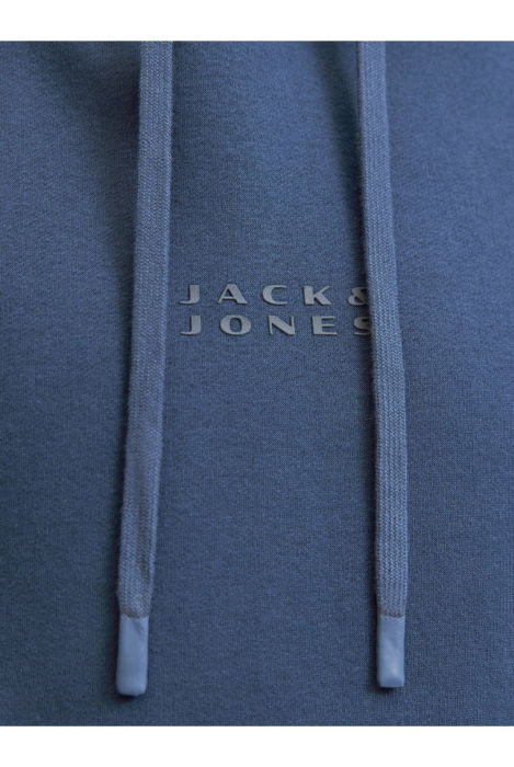 Hanorac JACK &JONES Point Badge Hood Bf - 12285665-Titan JJ [6]
