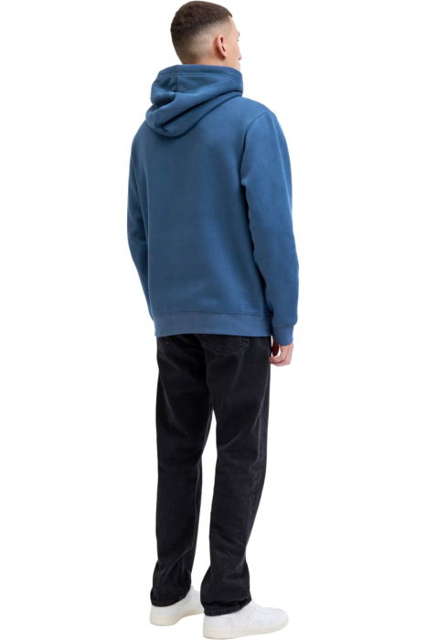 Hanorac JACK &JONES Point Badge Hood Bf - 12285665-Titan JJ [2]