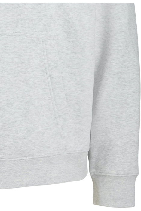 Hanorac JACK &JONES Point Badge Hood Bf - 12285665-White Melange [3]