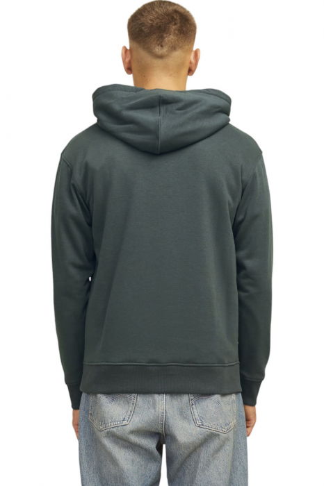 Hanorac JACK &JONES Portland Block - 12262421-Forest River [2]