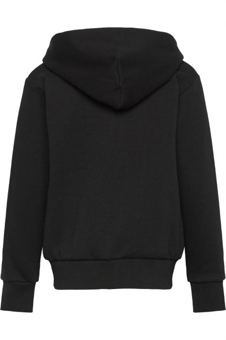 Hanorac JACK &JONES Reflex Sweat Zip - 12278162-Black [2]