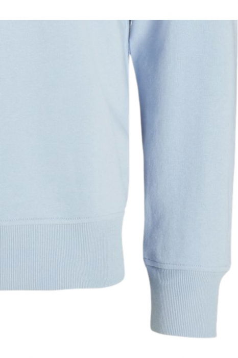 Hanorac JACK &JONES Simon Hood - 12269353-Chambray Blue [4]