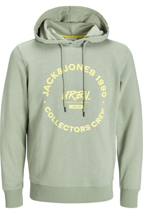 Hanorac JACK &JONES Simon Hood - 12269353-Iceberg Green [1]