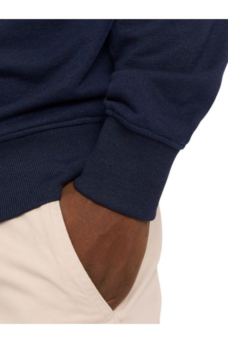 Hanorac JACK &JONES Simon Hood - 12269353-Sky Captain [3]