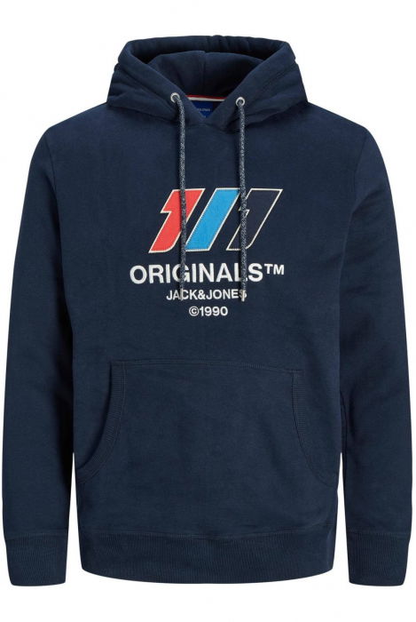 Hanorac JACK &JONES Slope - 12216093-Navy Blazer [1]