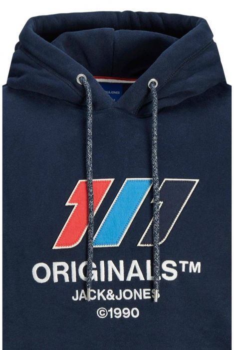 Hanorac JACK &JONES Slope - 12216093-Navy Blazer [2]