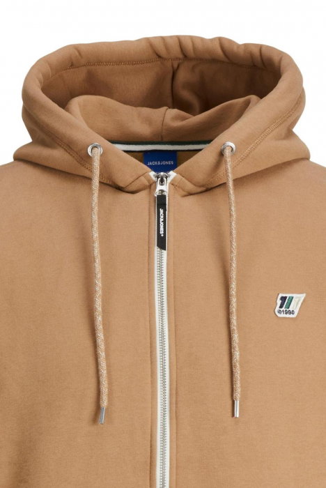 Hanorac JACK &JONES Slope Zip - 12216094-Tigers Eye [2]