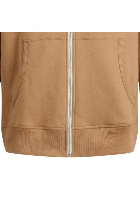 Hanorac JACK &JONES Slope Zip - 12216094-Tigers Eye [3]