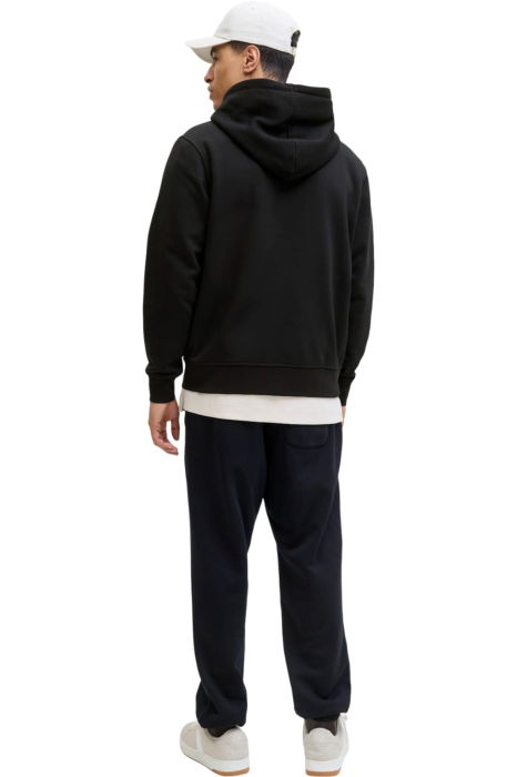 Hanorac JACK &JONES Soho Hood Zip - 12278794-Black [2]