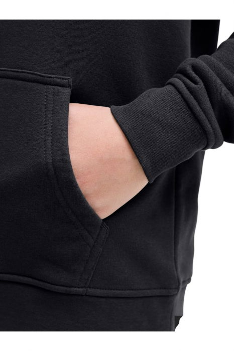 Hanorac JACK &JONES Soho Sweat Hood JNR - 12279109-Black [3]