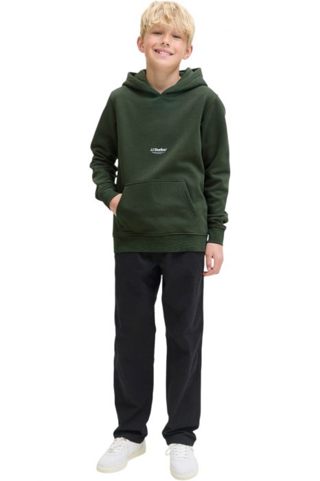 Hanorac JACK &JONES Soho Sweat Hood JNR - 12279109-Duffel Bag [5]