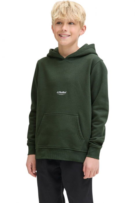 Hanorac JACK &JONES Soho Sweat Hood JNR - 12279109-Duffel Bag [1]