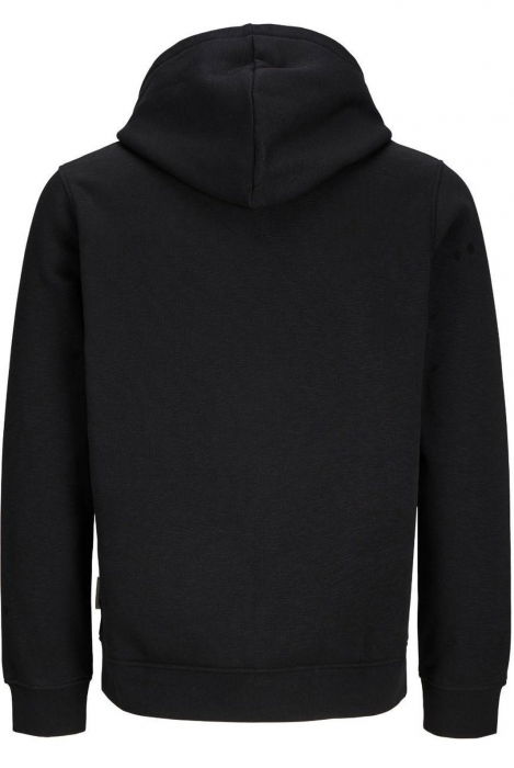 Hanorac JACK &JONES Split AOP Branding - 12275481-Black [2]