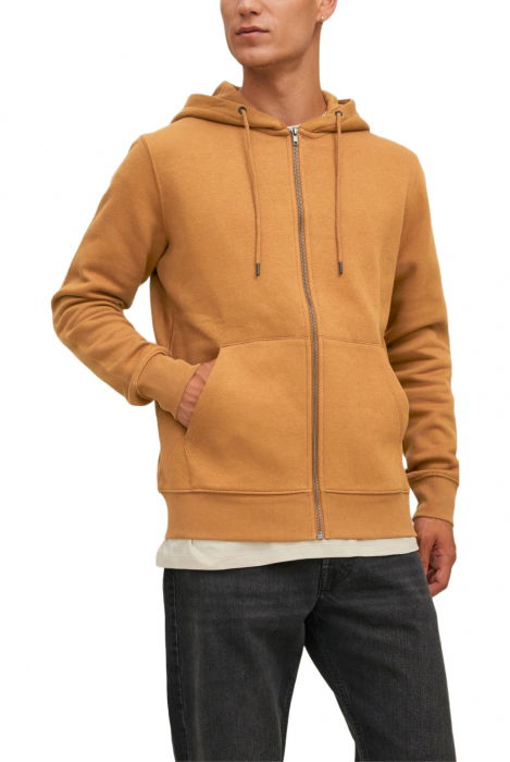 Hanorac JACK &JONES Star Basic - 12210830-Rubber [5]