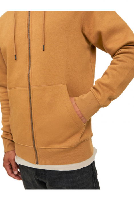 Hanorac JACK &JONES Star Basic - 12210830-Rubber [3]