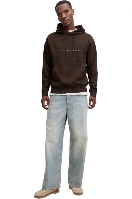 Hanorac JACK &JONES Star JJ Hood - 12233972-Delicioso [6]