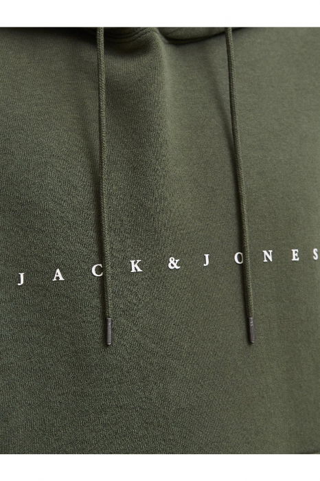 Hanorac JACK &JONES Star JJ Hood - 12233972-Duffel Bag [3]