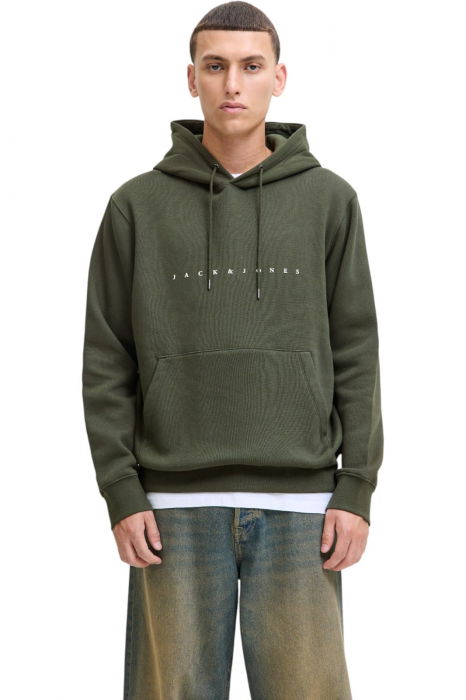 Hanorac JACK &JONES Star JJ Hood - 12233972-Duffel Bag [1]