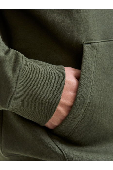 Hanorac JACK &JONES Star JJ Hood - 12233972-Duffel Bag [4]