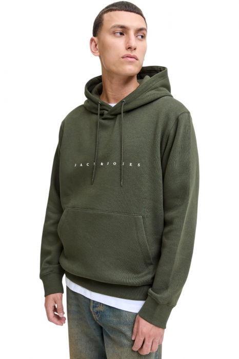 Hanorac JACK &JONES Star JJ Hood - 12233972-Duffel Bag [5]