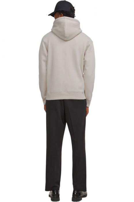 Hanorac JACK &JONES Star JJ Hood - 12233972-Moonbeam [2]