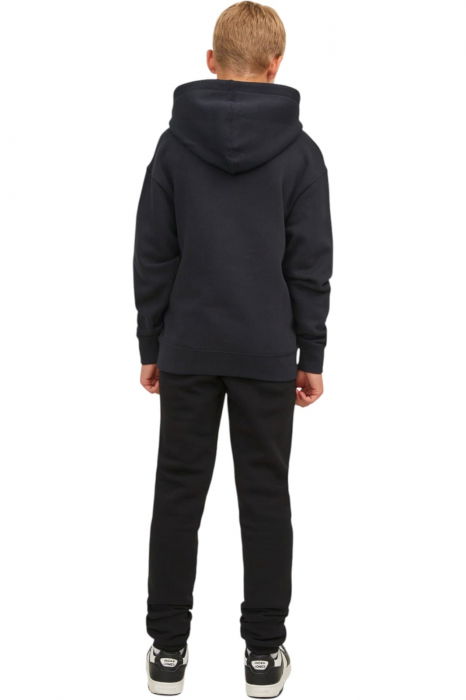 Hanorac JACK &JONES Star JJ Hood JNR - 12237468-Black [2]