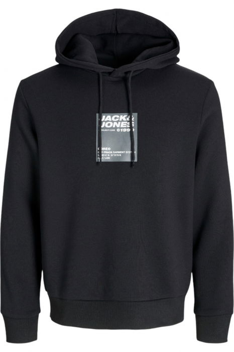 Hanorac JACK &JONES Terrain Hood - 12271202-Black [1]