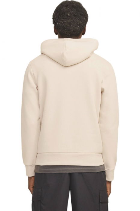 Hanorac JACK &JONES Terrain Hood - 12271202-Moonbeam [2]