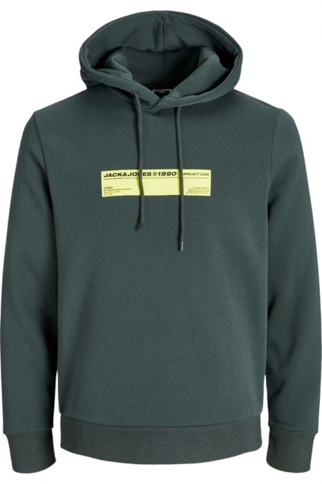 Hanorac JACK &JONES Terrain Hood - 12271202-Urban [1]