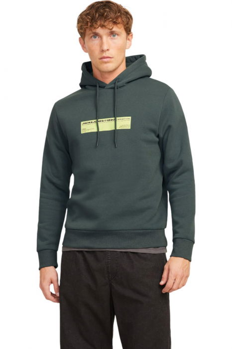 Hanorac JACK &JONES Terrain Hood - 12271202-Urban [3]