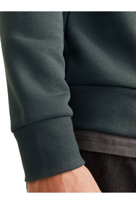 Hanorac JACK &JONES Terrain Hood - 12271202-Urban [4]