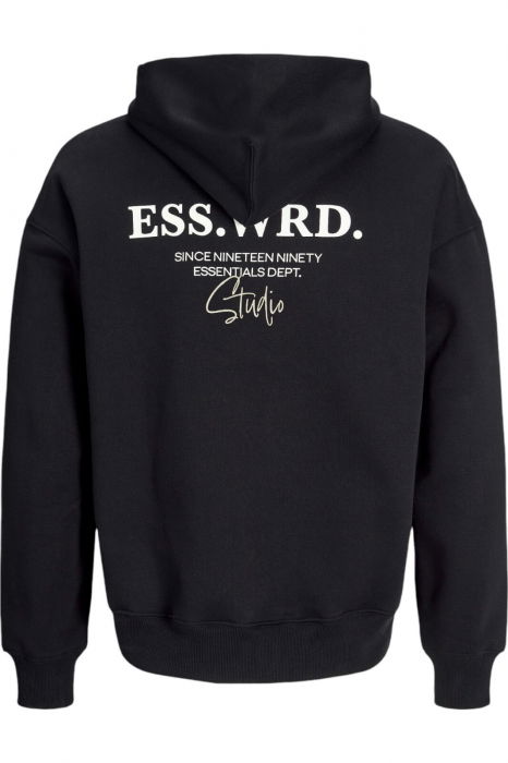 Hanorac JACK &JONES Urban Edge Studio - 12270475-Black [2]