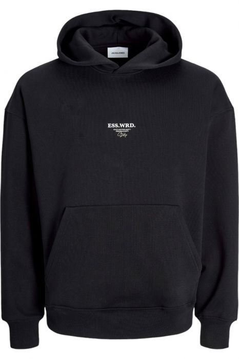 Hanorac JACK &JONES Urban Edge Studio - 12270475-Black [1]