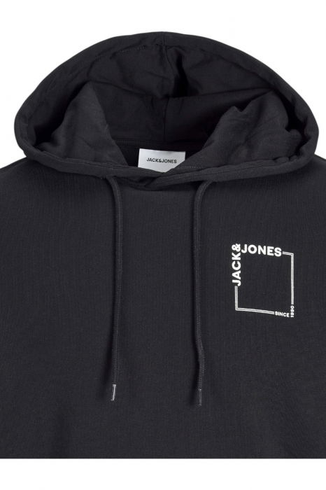 Hanorac JACK &JONES Verner PO - 12269318-Black [2]