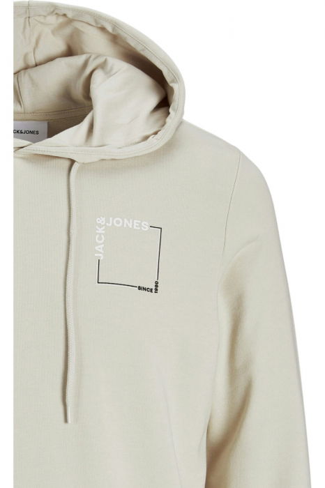 Hanorac JACK &JONES Verner PO - 12269318-Moonbeam [4]