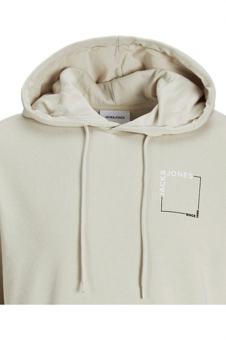 Hanorac JACK &JONES Verner PO - 12269318-Moonbeam [2]