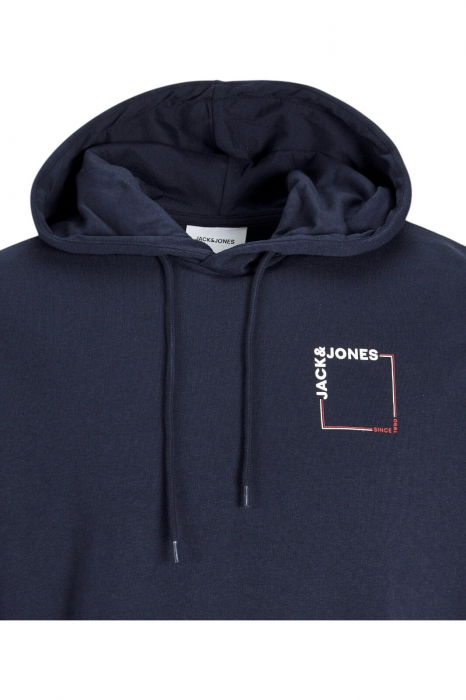 Hanorac JACK &JONES Verner PO - 12269318-Sky Captain [2]